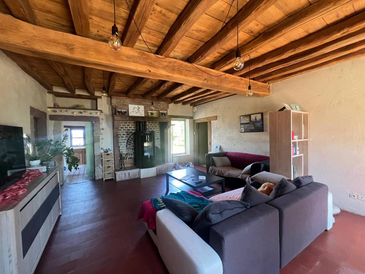 Equestrian property  Allier