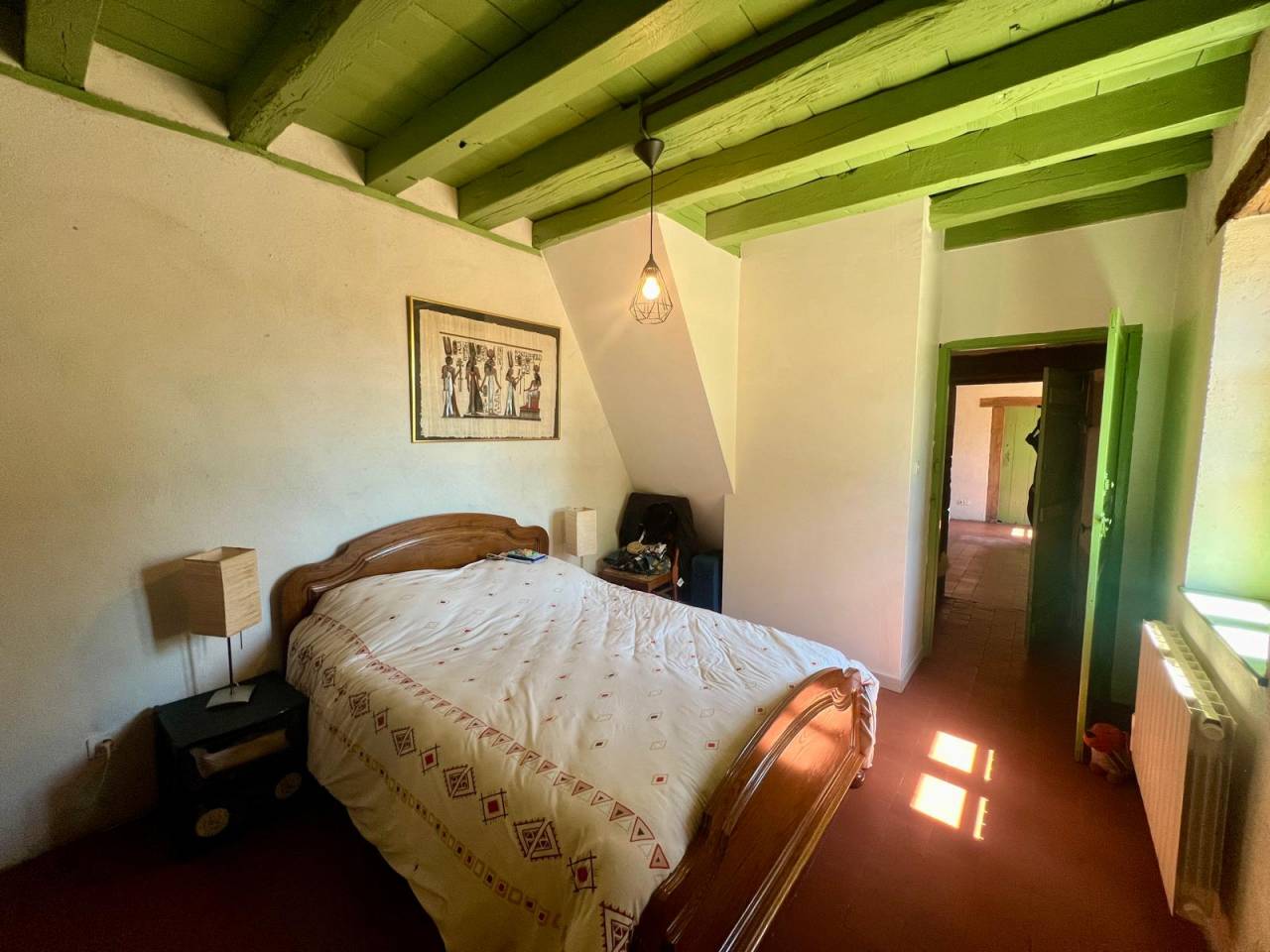 Equestrian property  Allier