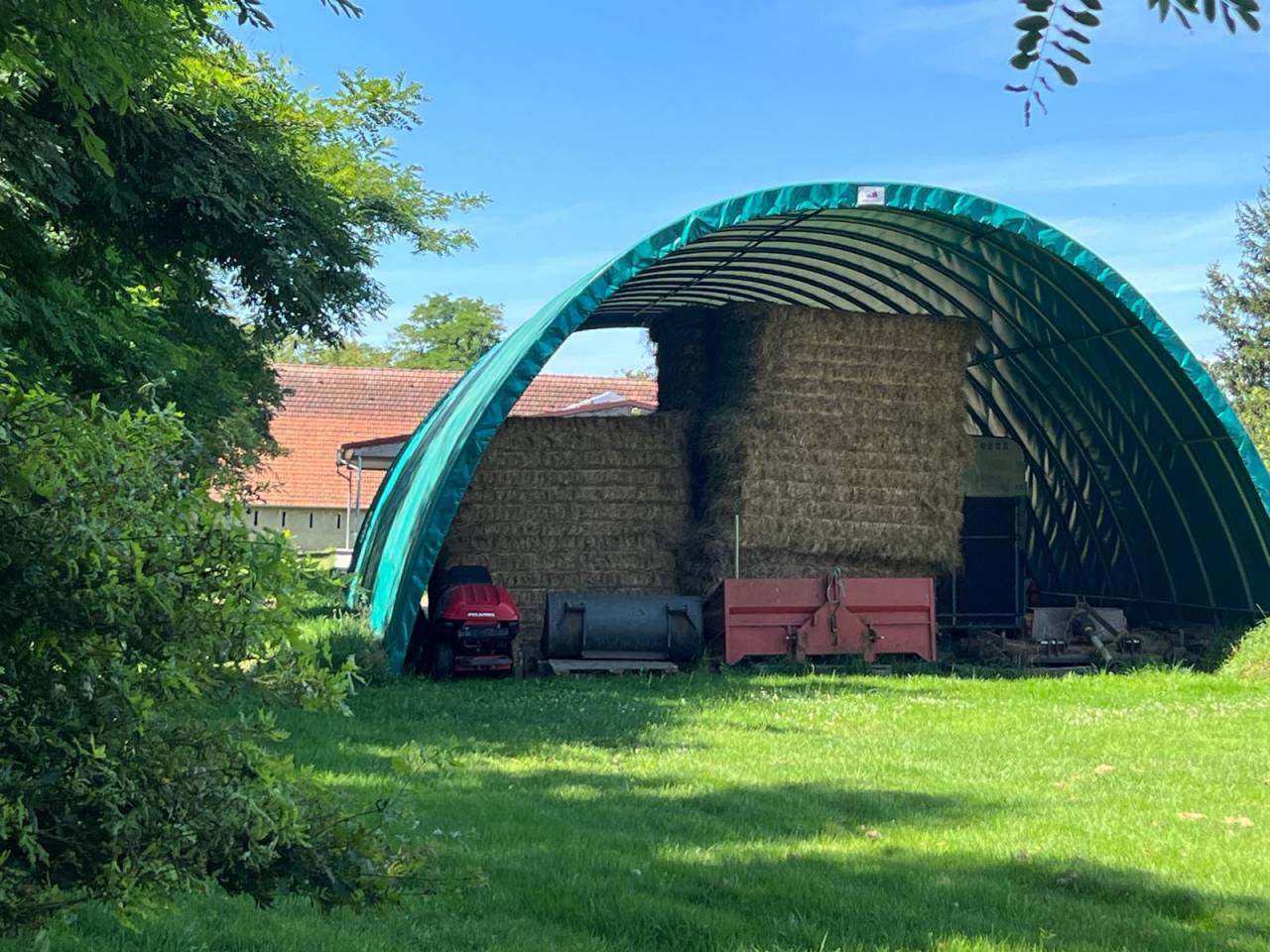 Equestrian property  Allier