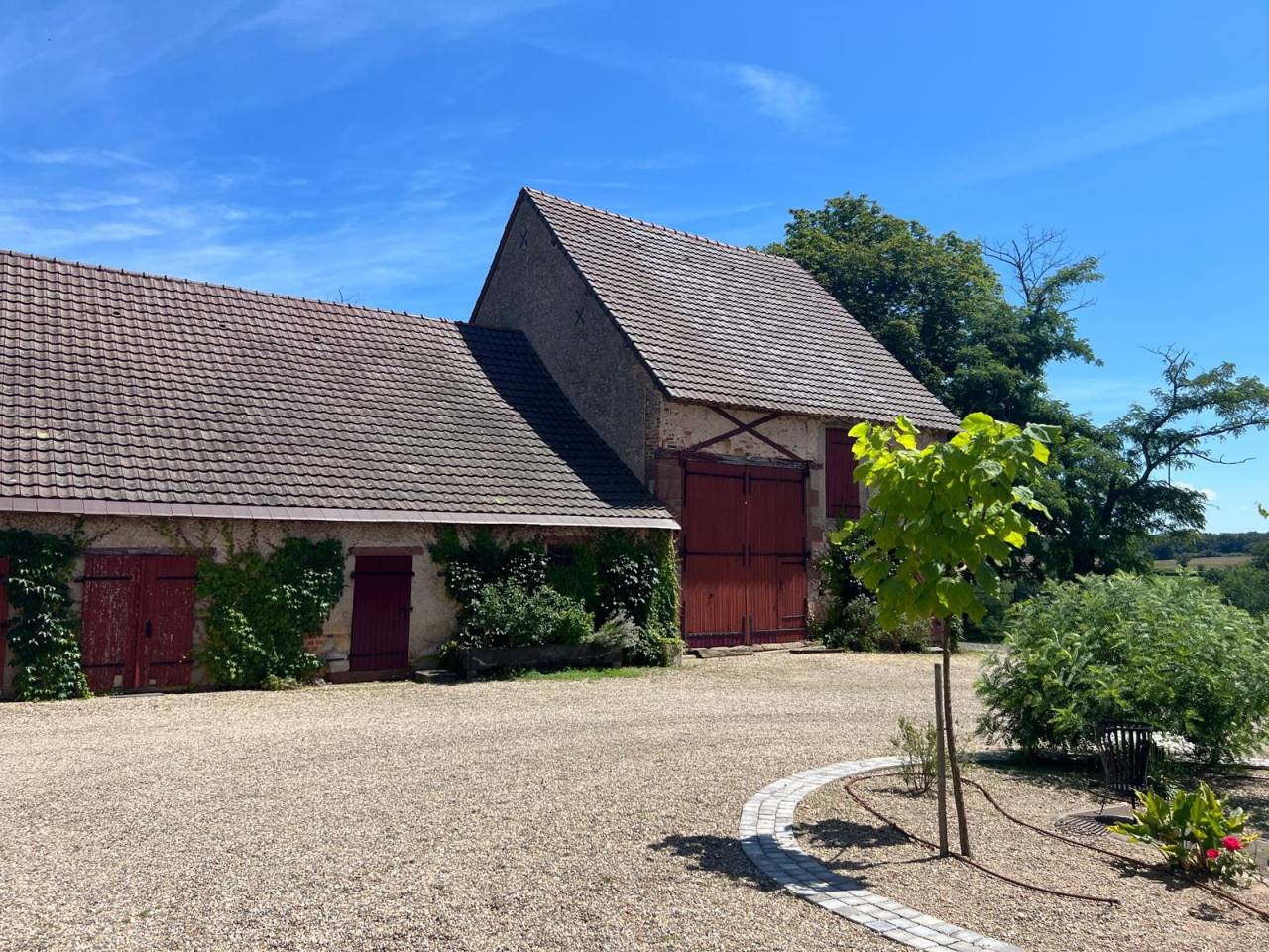 Equestrian property  Allier