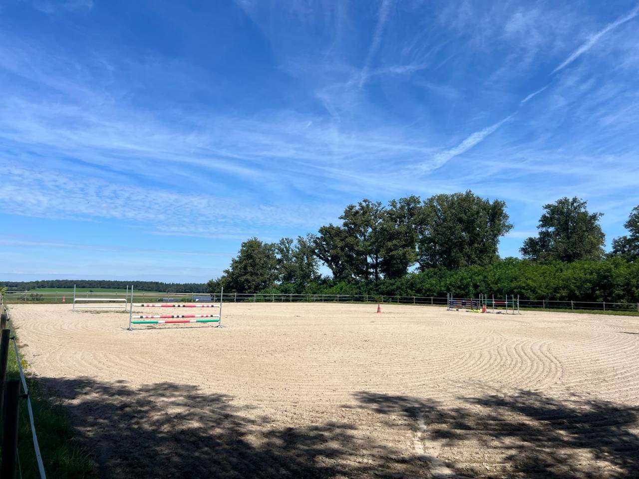 Equestrian property  Allier