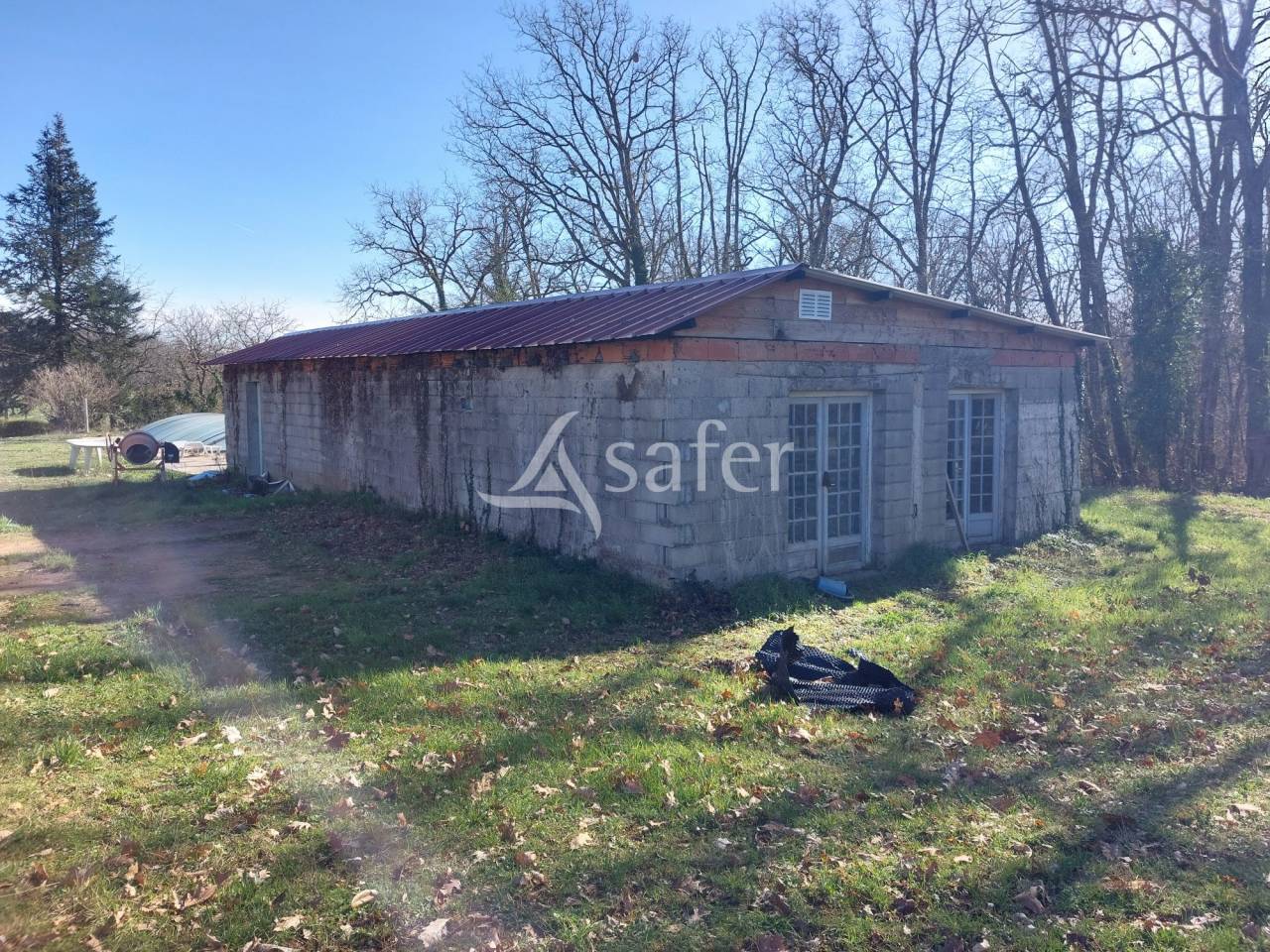 Equestrian property  Dordogne