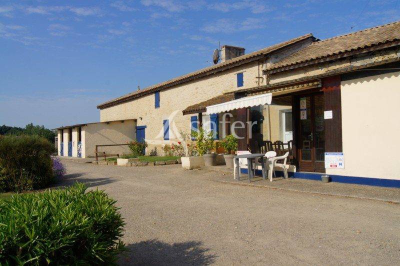 Equestrian property  Gironde