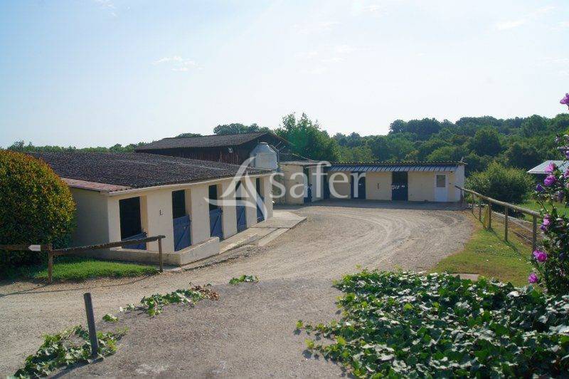 Equestrian property  Gironde