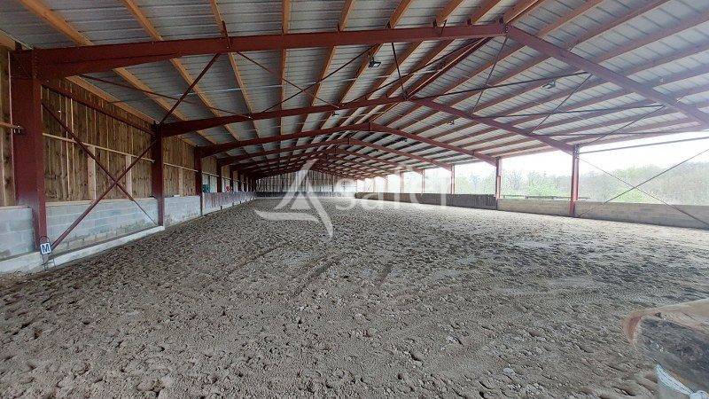 Equestrian property  Gironde