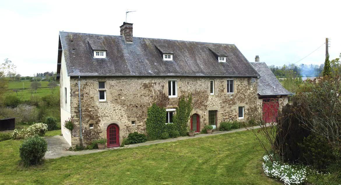 Equestrian property  Manche