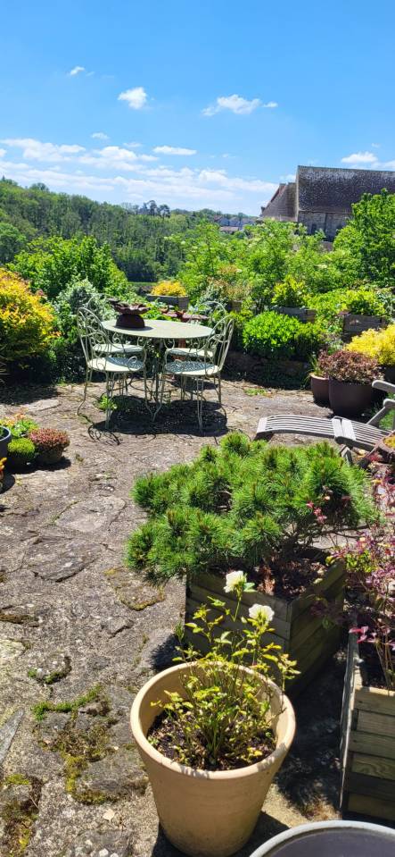 Luxury property  Indre