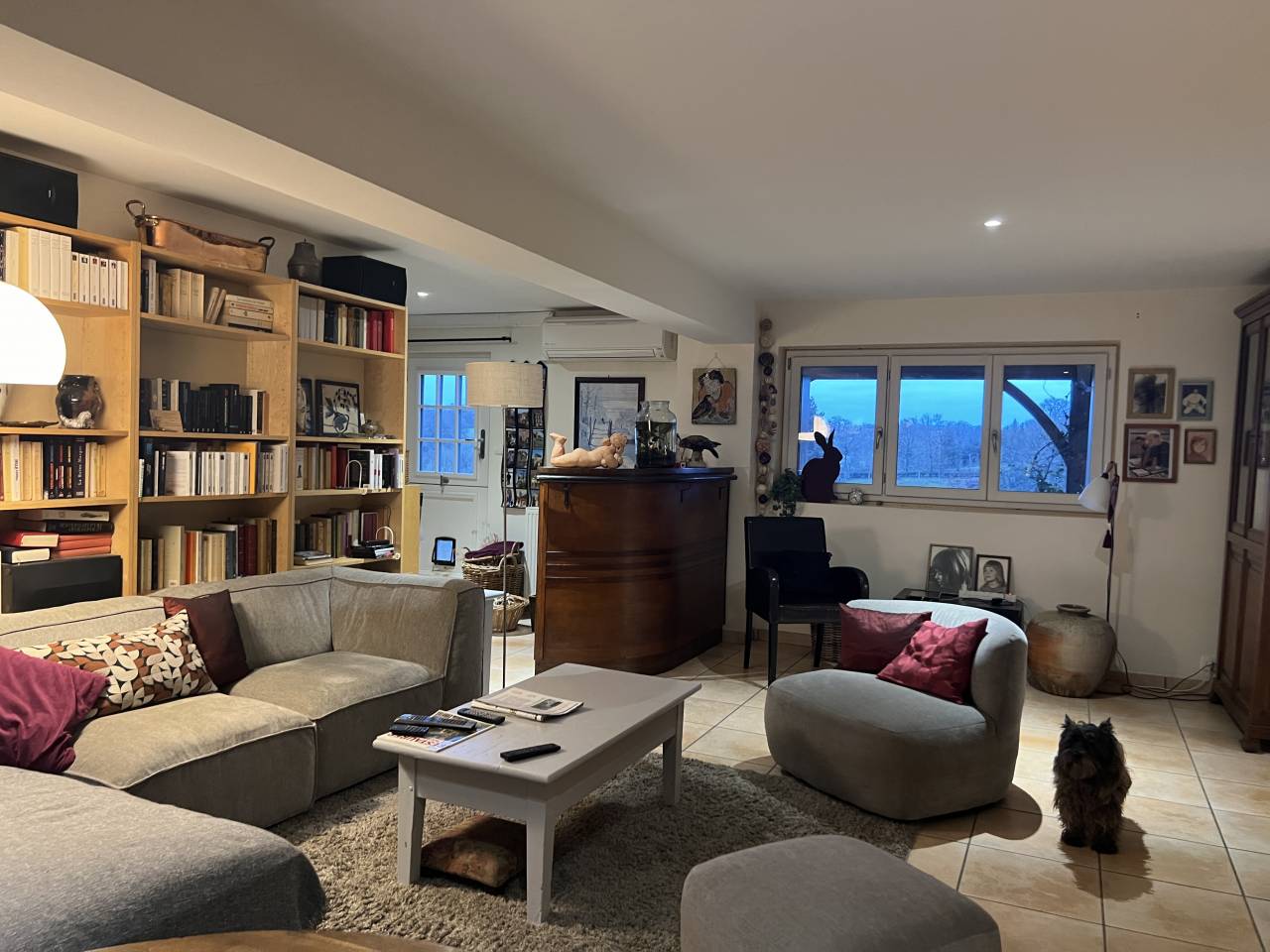 Luxury property  Indre