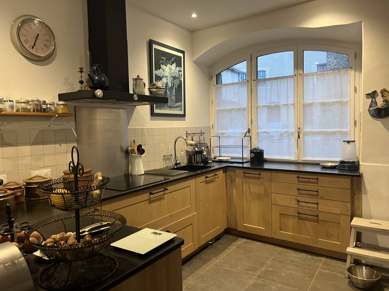 Luxury property  Indre