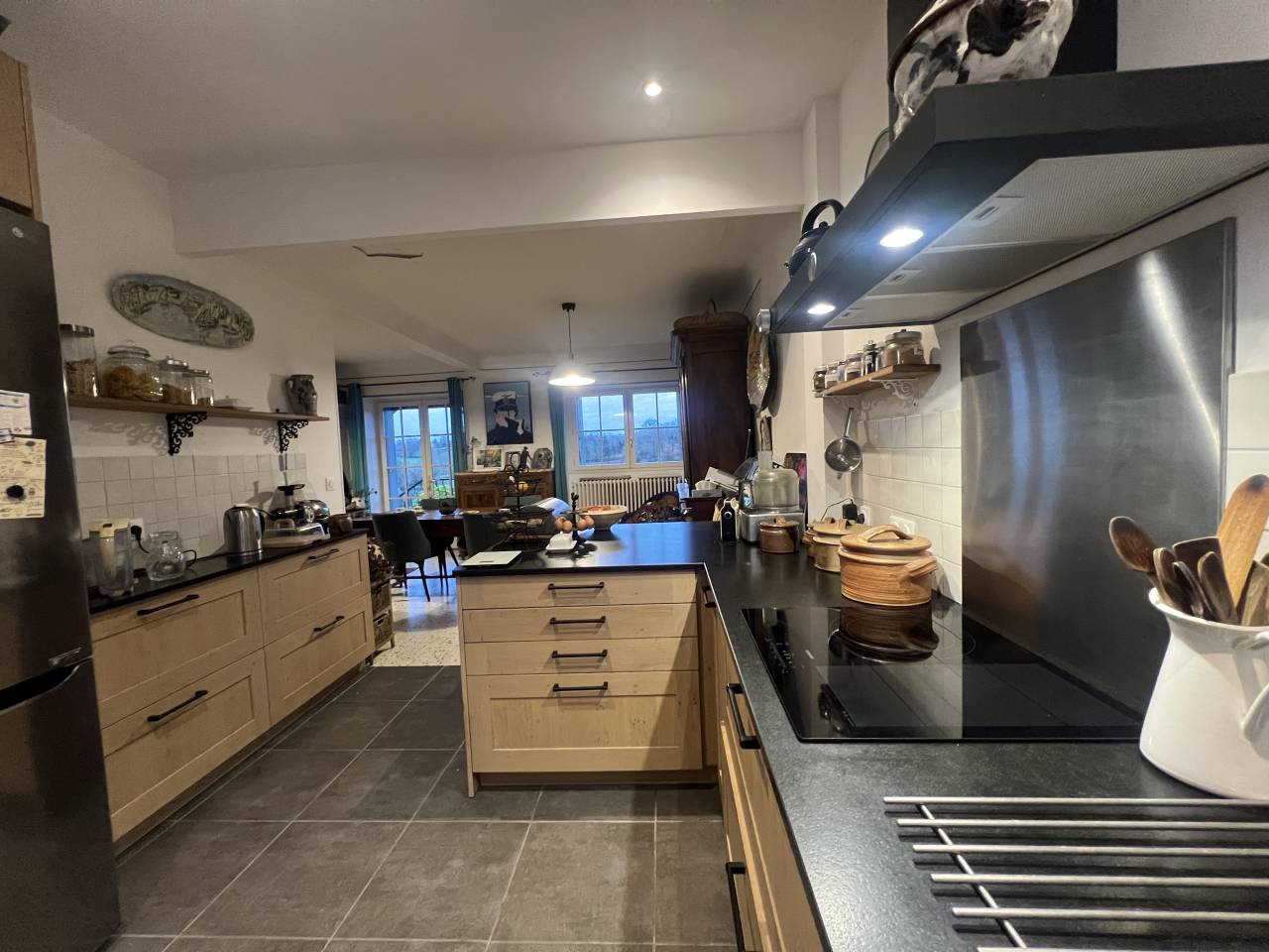 Luxury property  Indre