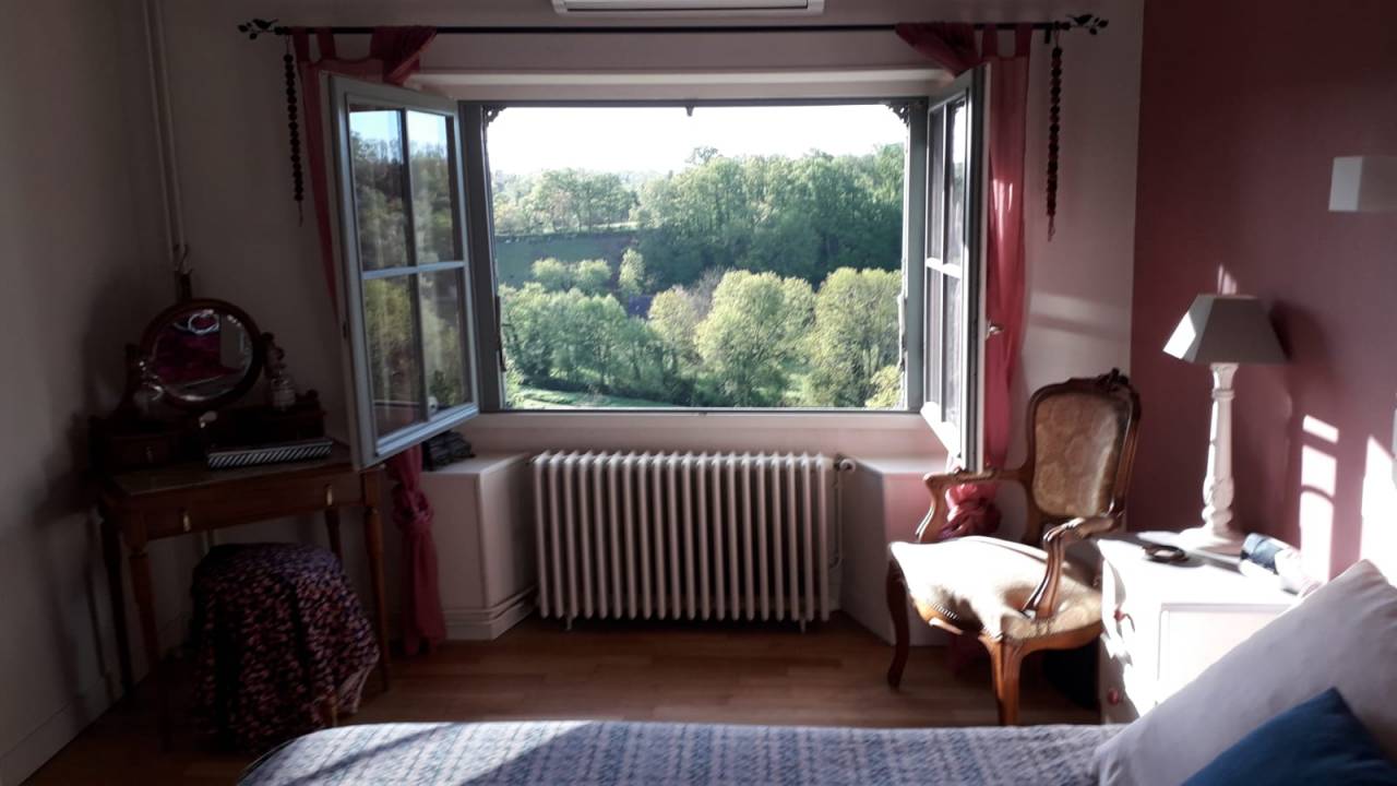 Luxury property  Indre