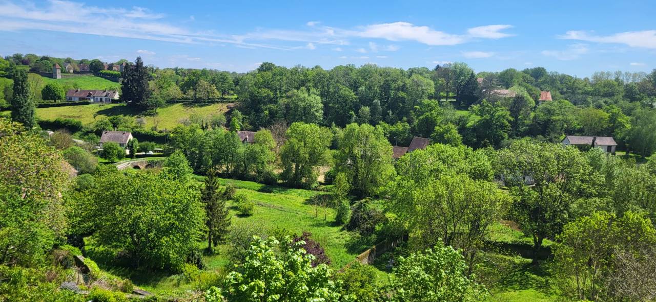 Luxury property  Indre