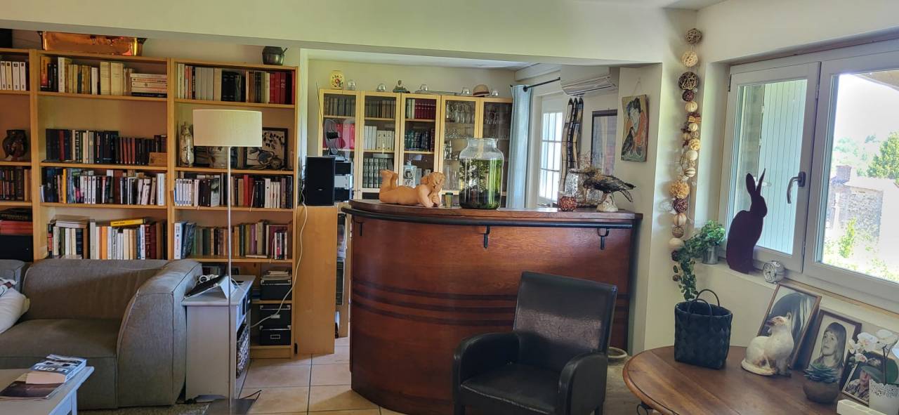 Luxury property  Indre