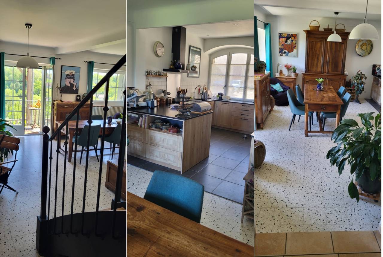 Luxury property  Indre