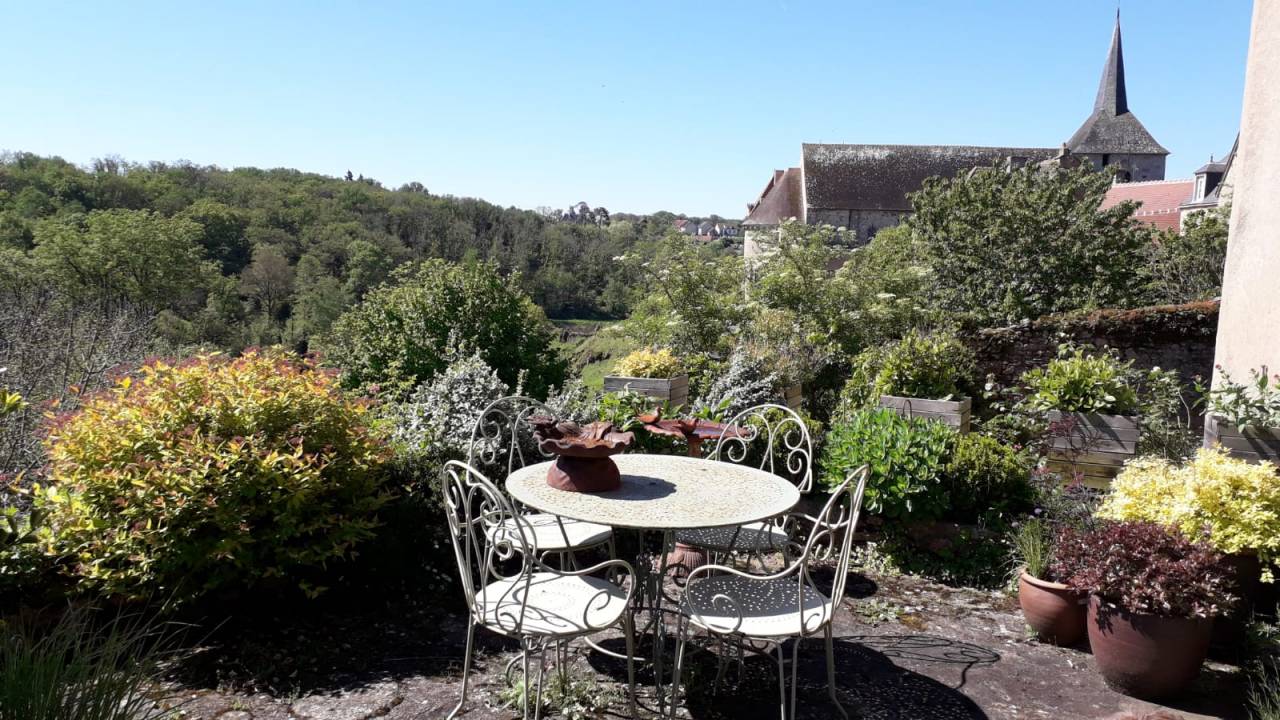 Luxury property  Indre