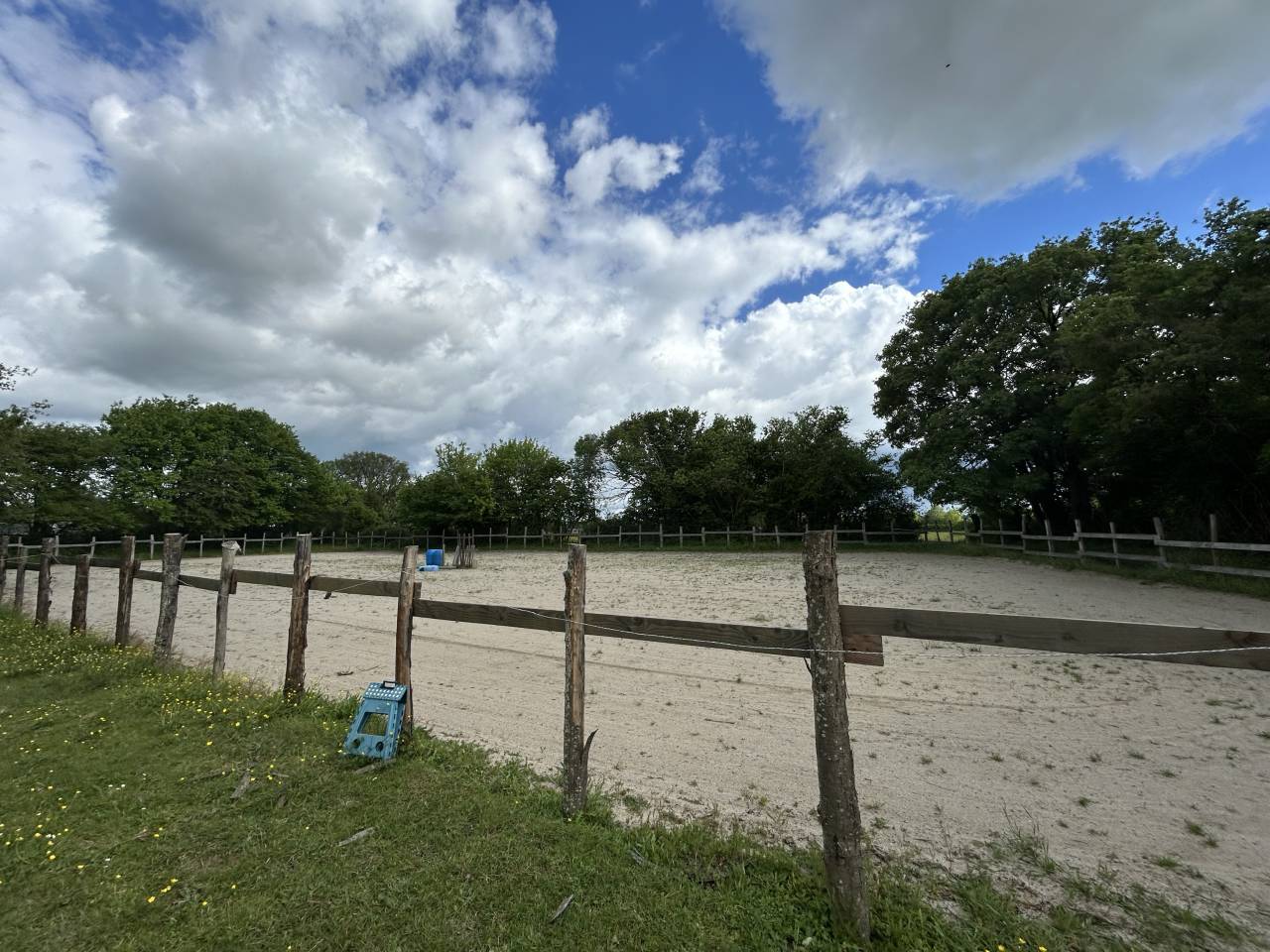 Equestrian property  Vienne