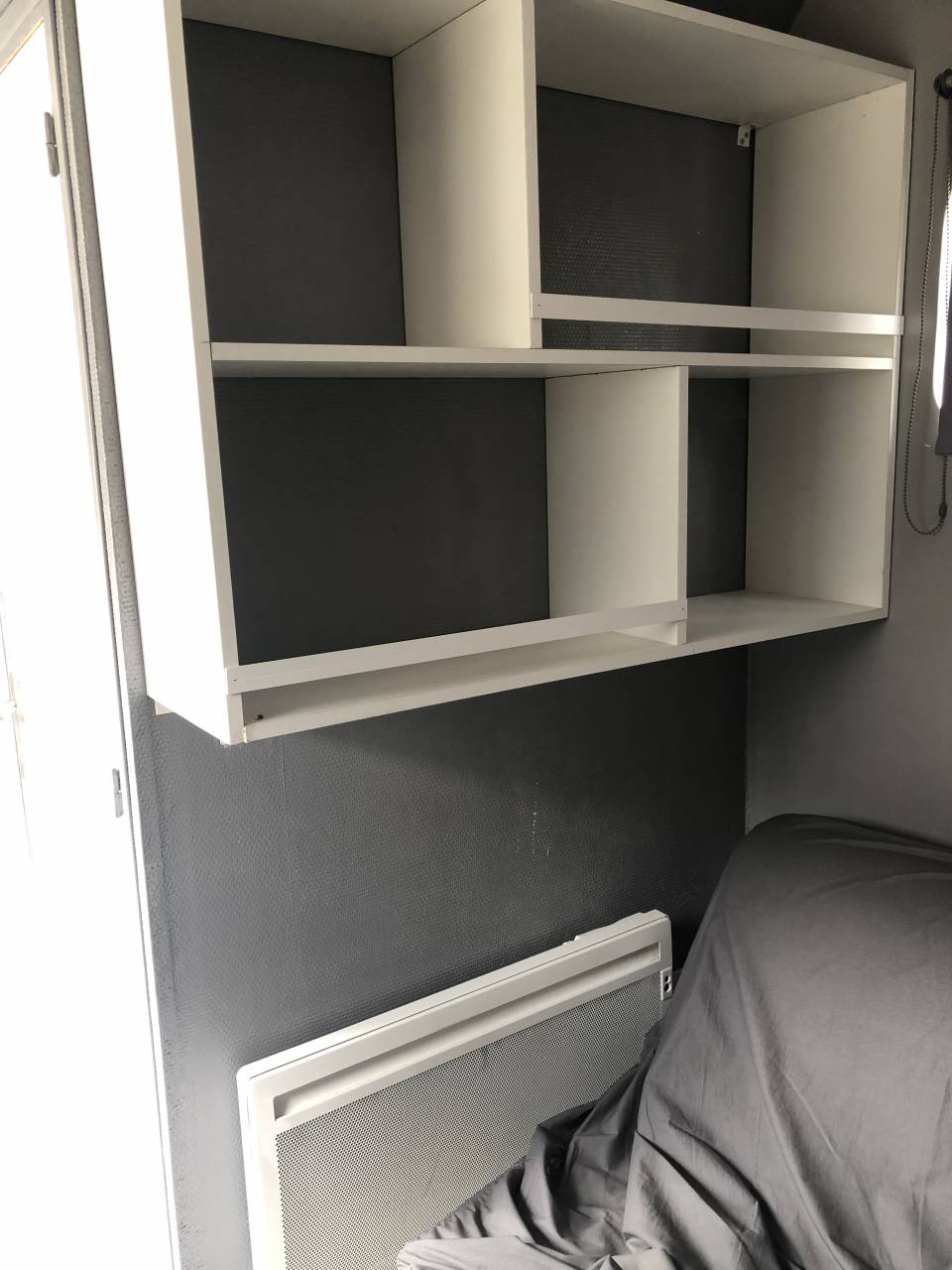 Horsebox NON-HGV Renault MIDLUM 240 DXI - 16 tonnes 2008 Used