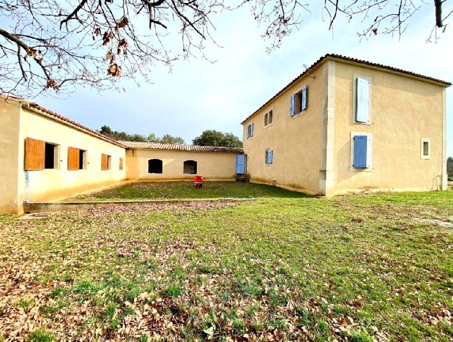 Equestrian property  Vaucluse