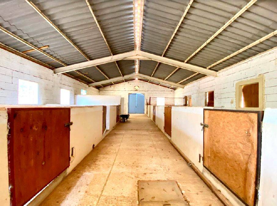 Equestrian property  Vaucluse