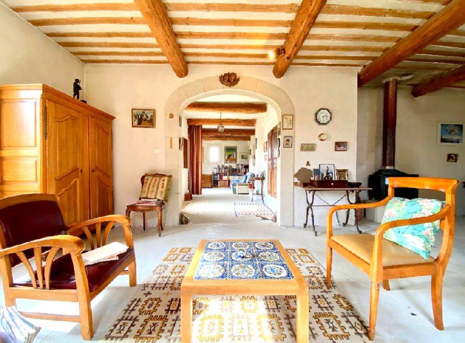 Equestrian property  Vaucluse