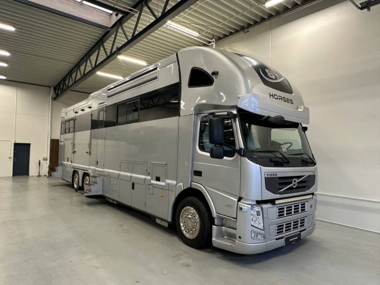 Horsebox NON-HGV Autre marque VOLVO 0 Used