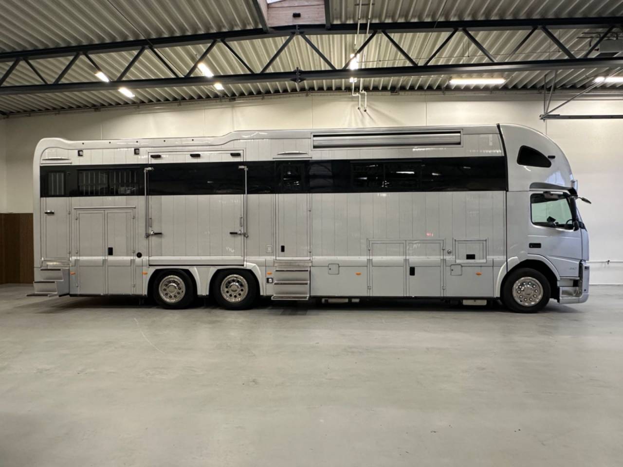 Horsebox NON-HGV Autre marque VOLVO 0 Used