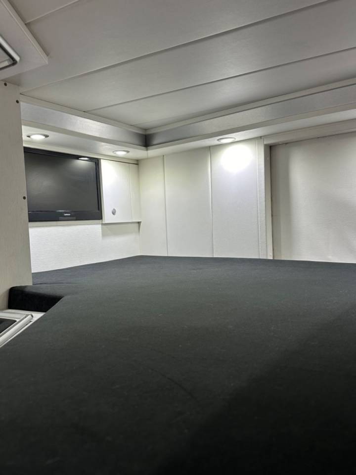 Horsebox NON-HGV Autre marque VOLVO 0 Used