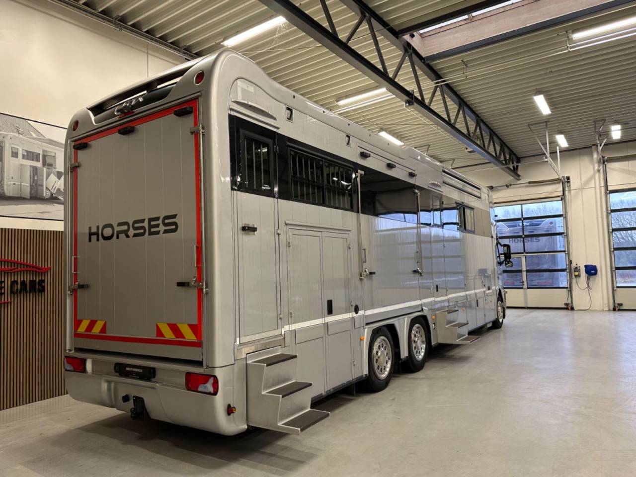 Horsebox NON-HGV Autre marque VOLVO 0 Used