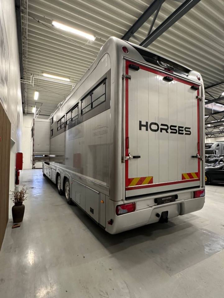 Horsebox NON-HGV Autre marque VOLVO 0 Used