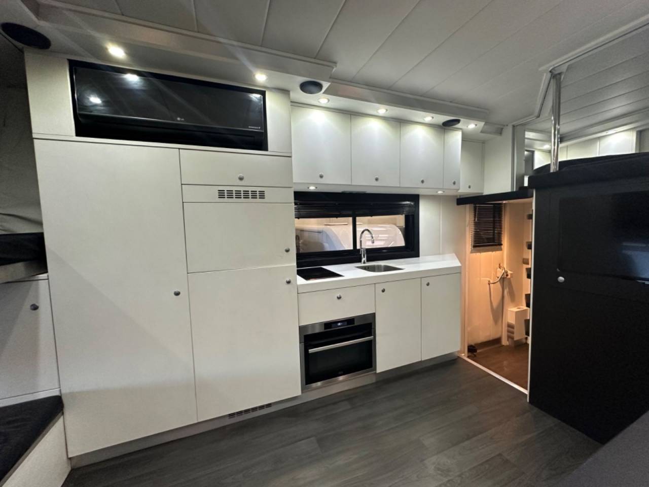 Horsebox NON-HGV Autre marque VOLVO 0 Used