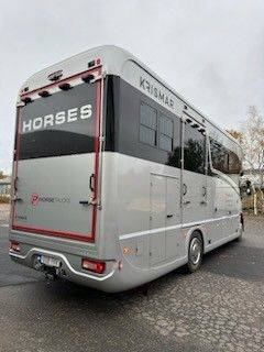 Horsebox NON-HGV Autre marque VOLVO 0 Used