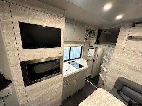 Horsebox NON-HGV Autre marque VOLVO 0 Used