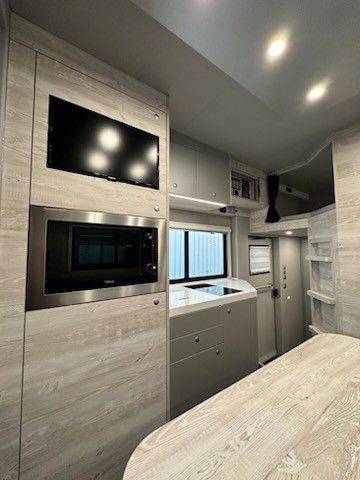 Horsebox NON-HGV Autre marque VOLVO 0 Used