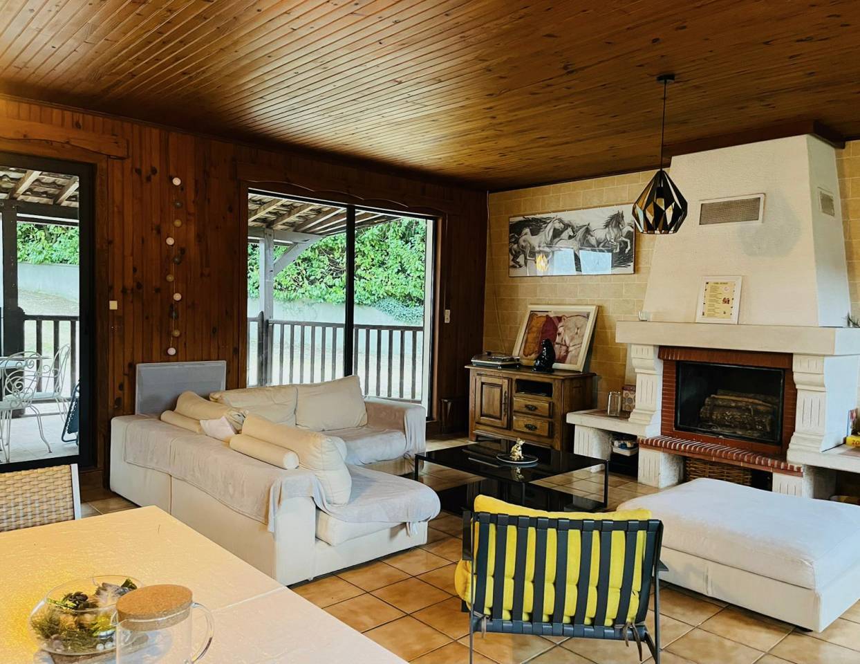 Equestrian property  Yonne