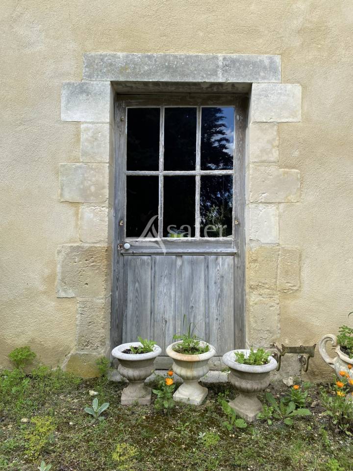 Equestrian property  Calvados