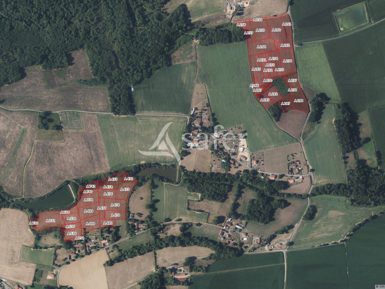 Other agricultural property  Hautes-Pyrénées