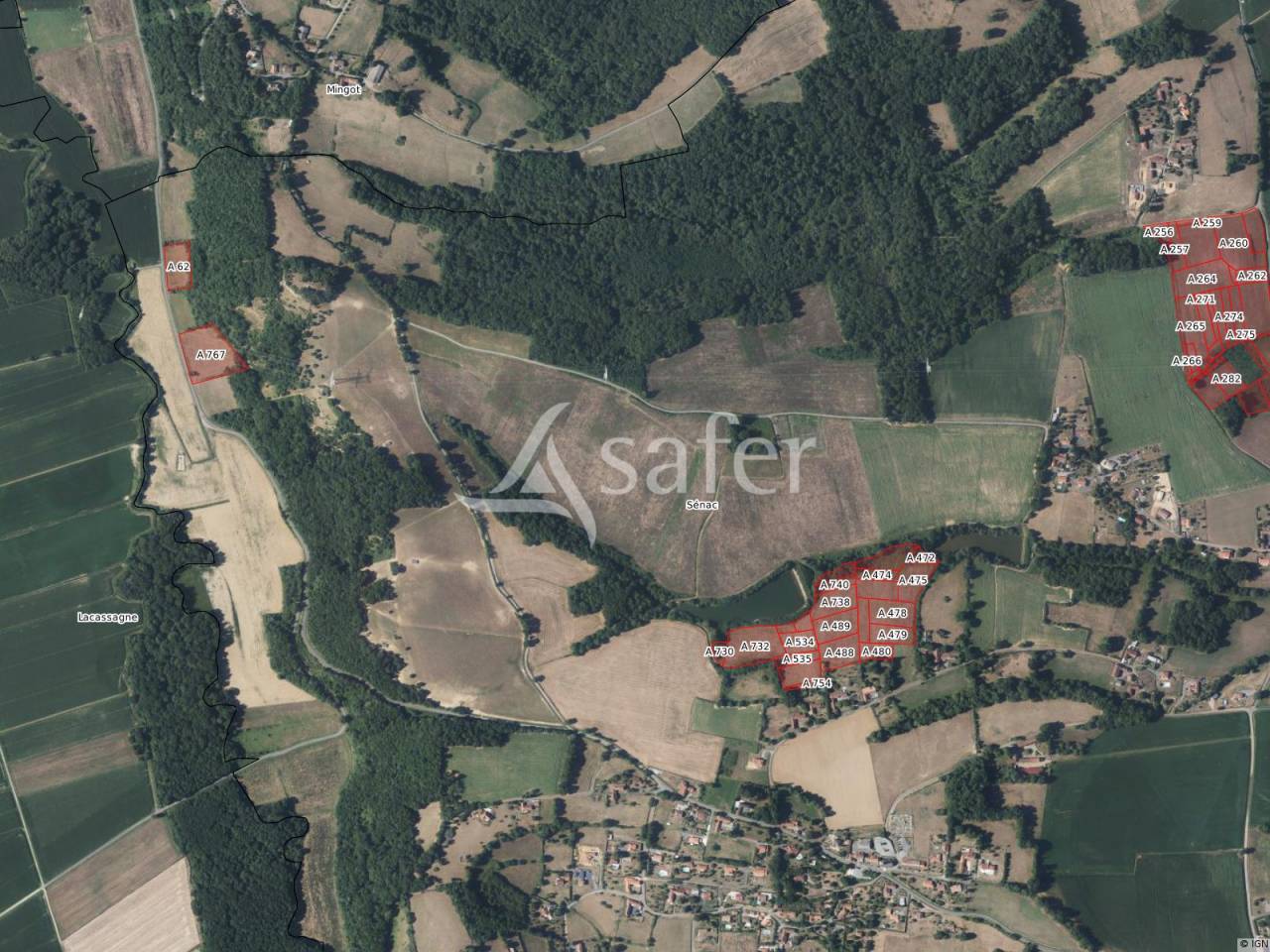 Other agricultural property  Hautes-Pyrénées