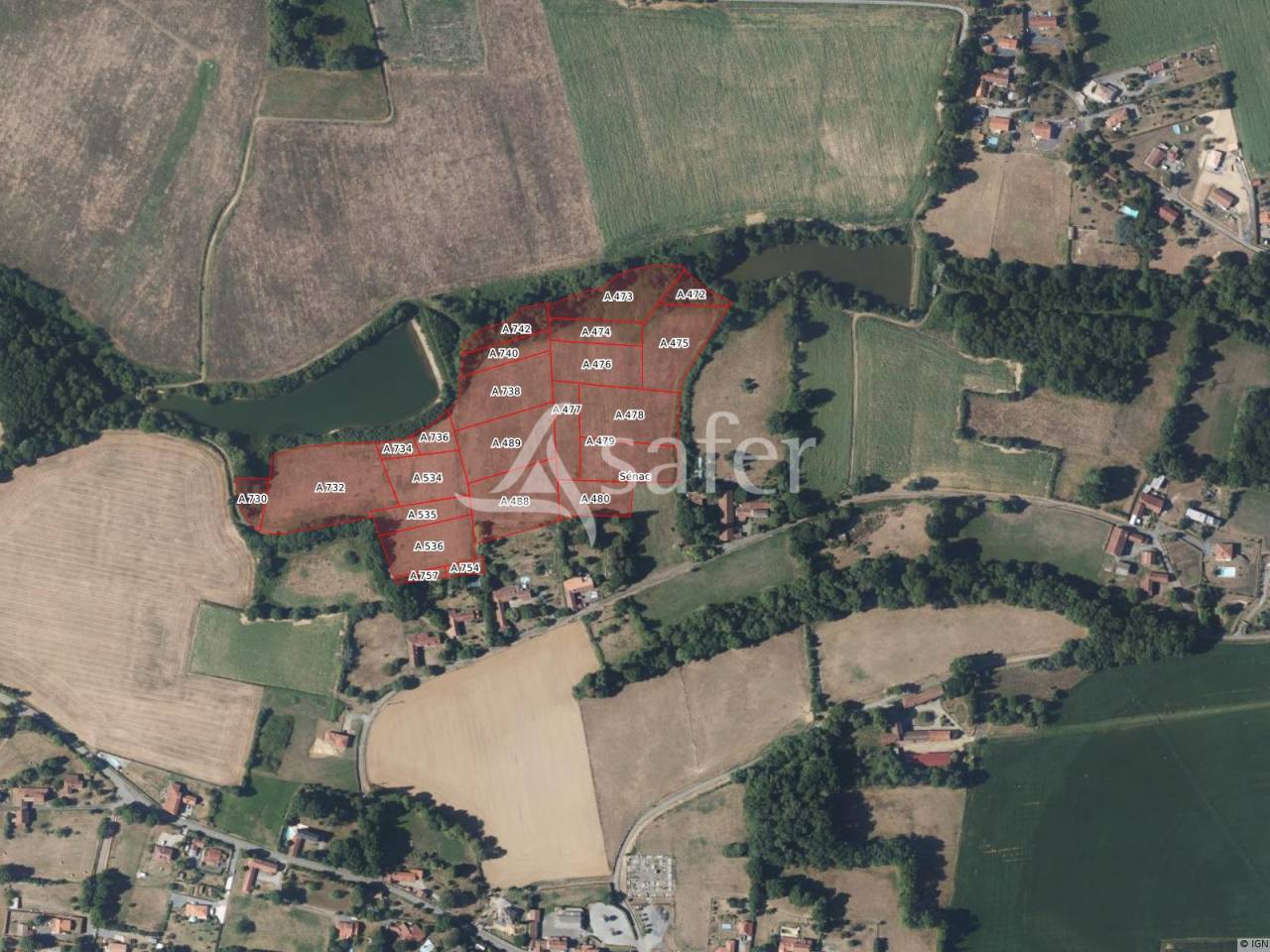 Other agricultural property  Hautes-Pyrénées