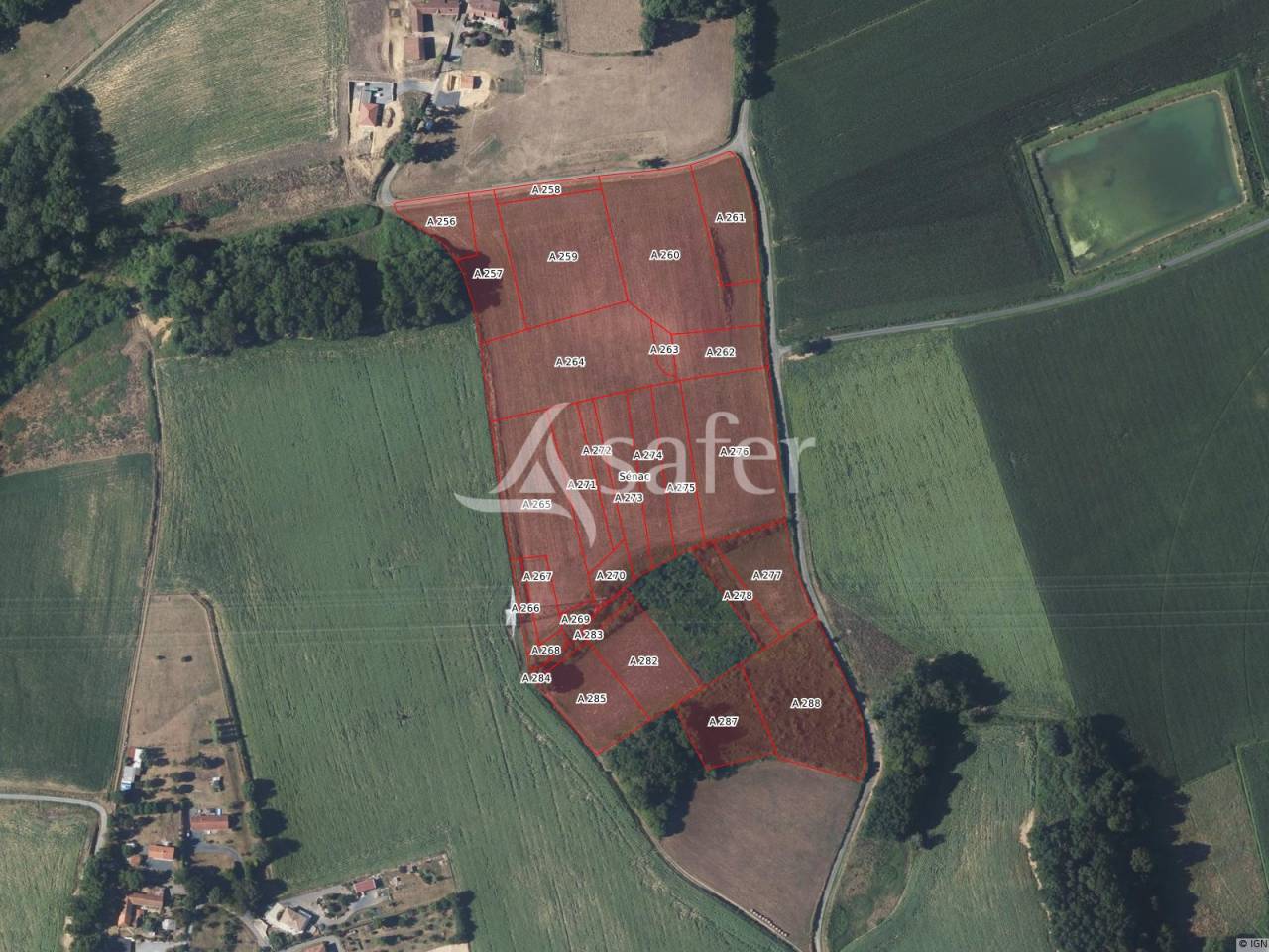 Other agricultural property  Hautes-Pyrénées