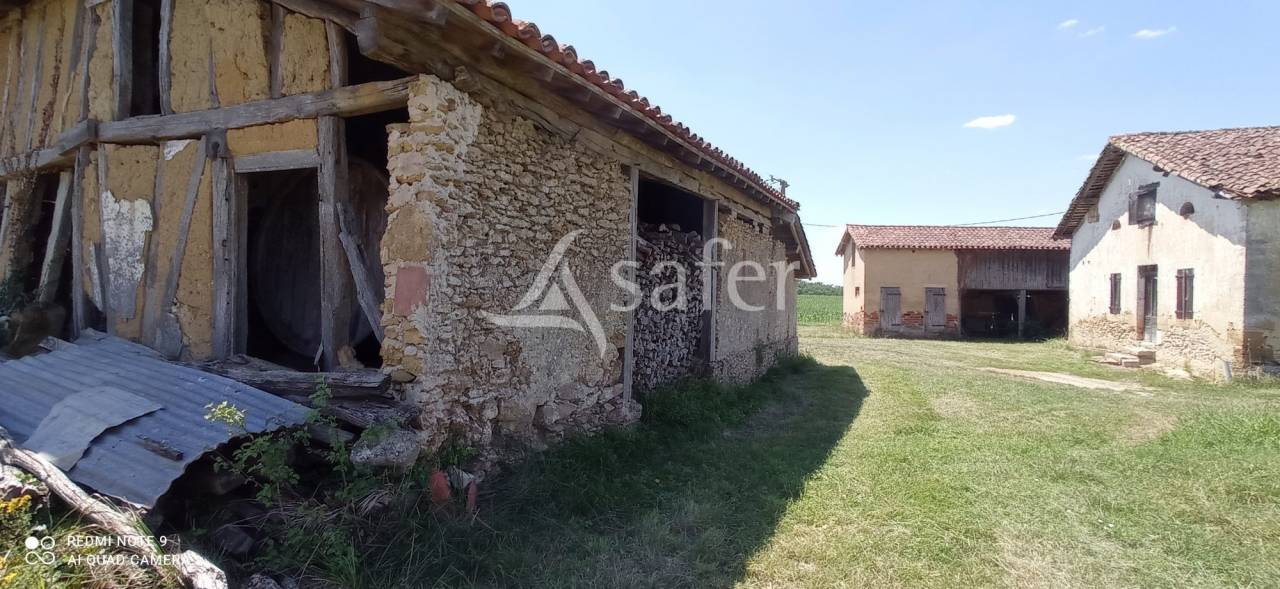 Other agricultural property  Landes