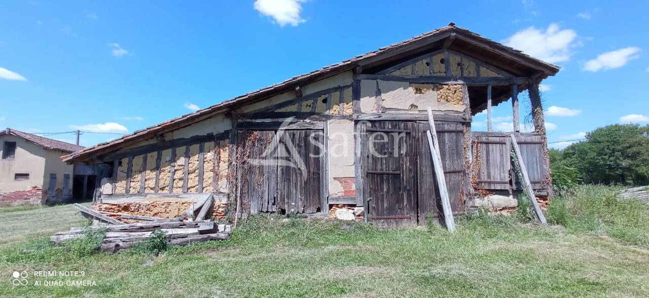 Other agricultural property  Landes