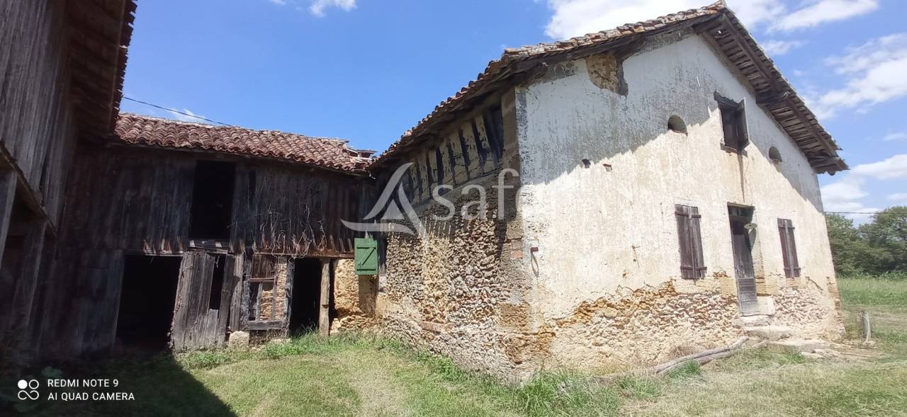 Other agricultural property  Landes