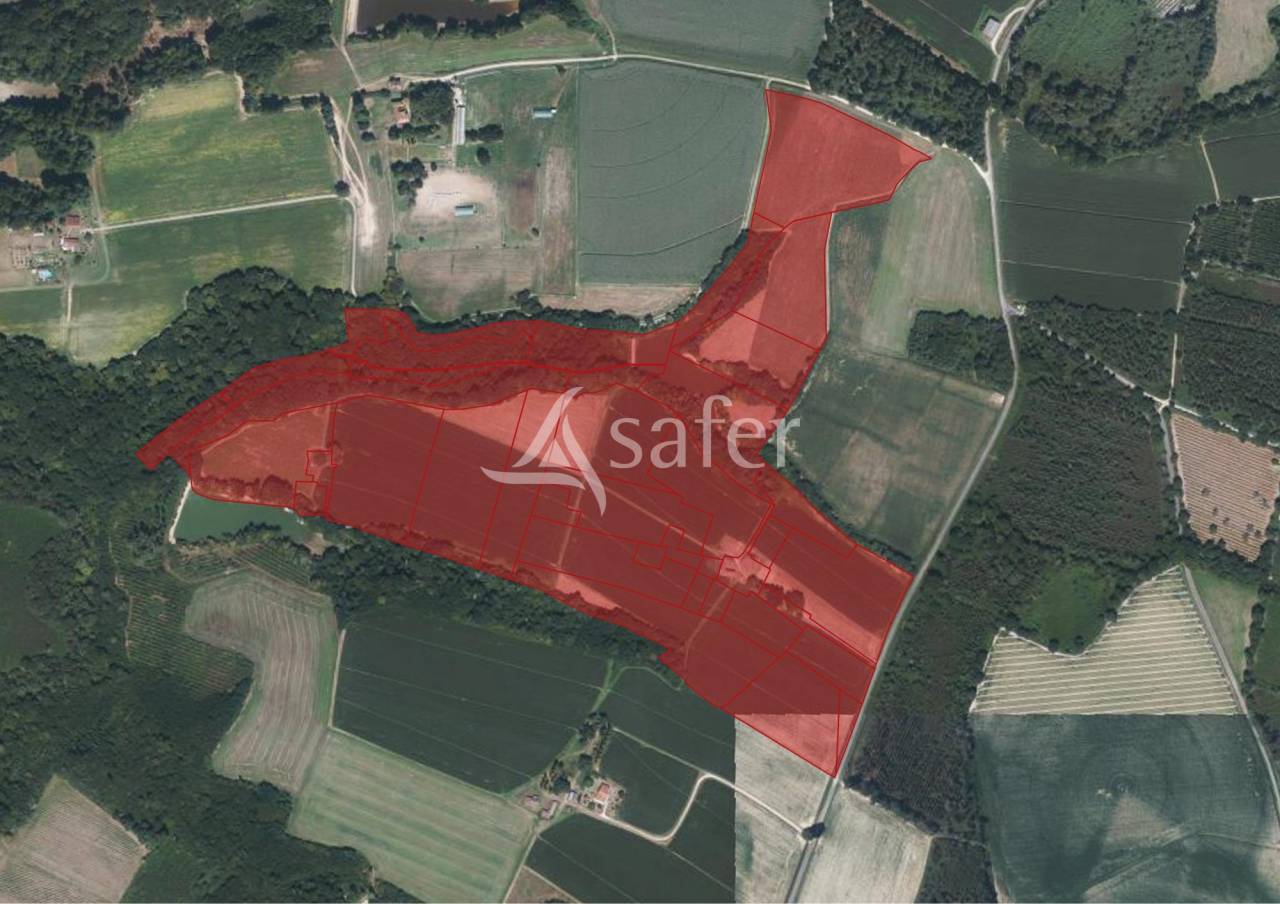 Other agricultural property  Landes