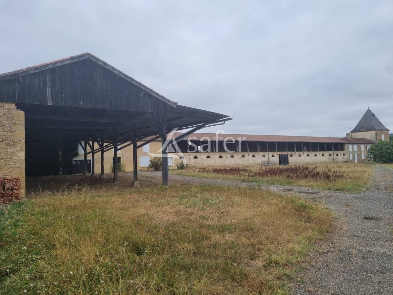 Other agricultural property  Gers