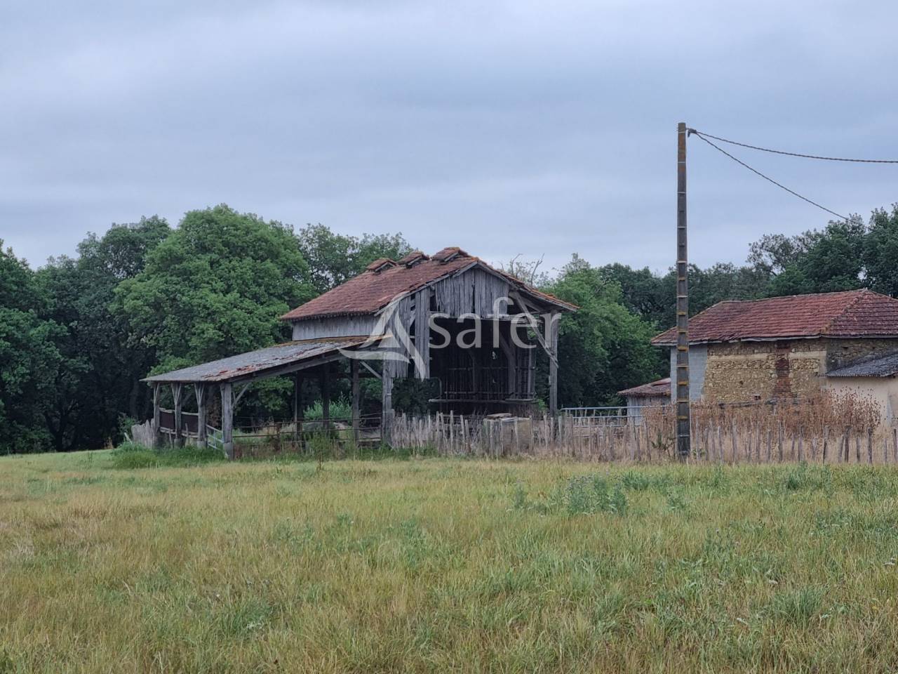 Other agricultural property  Gers