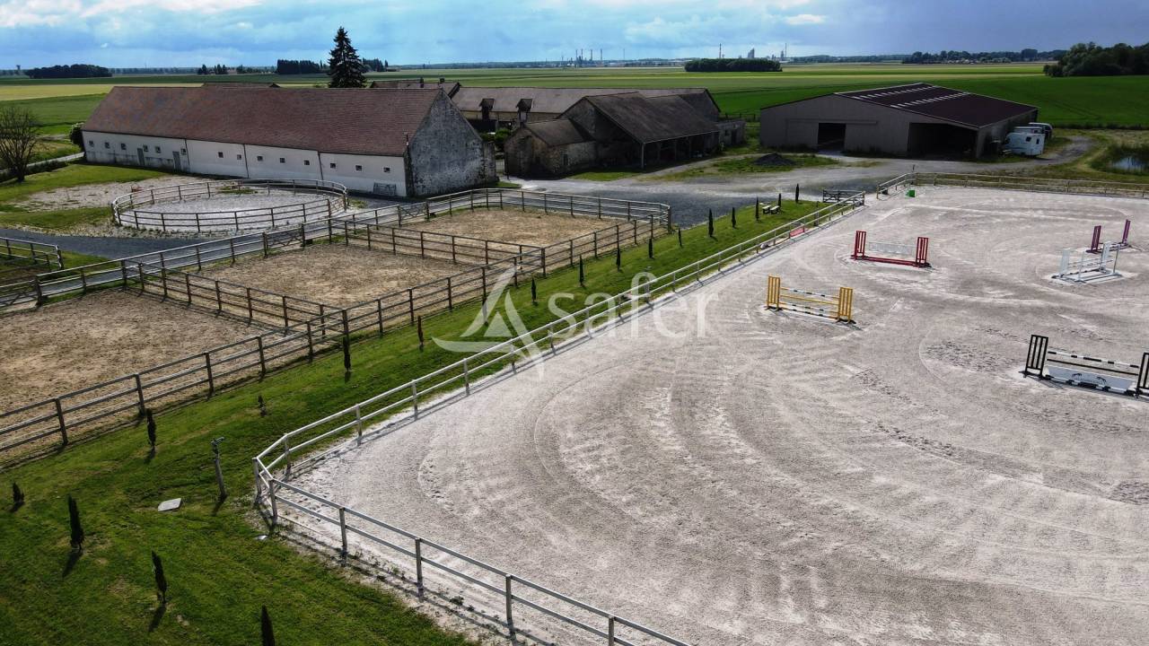Equestrian property  Seine-et-Marne