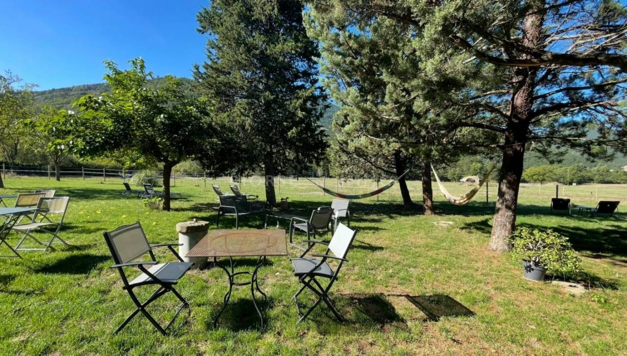 Equestrian property  Vaucluse