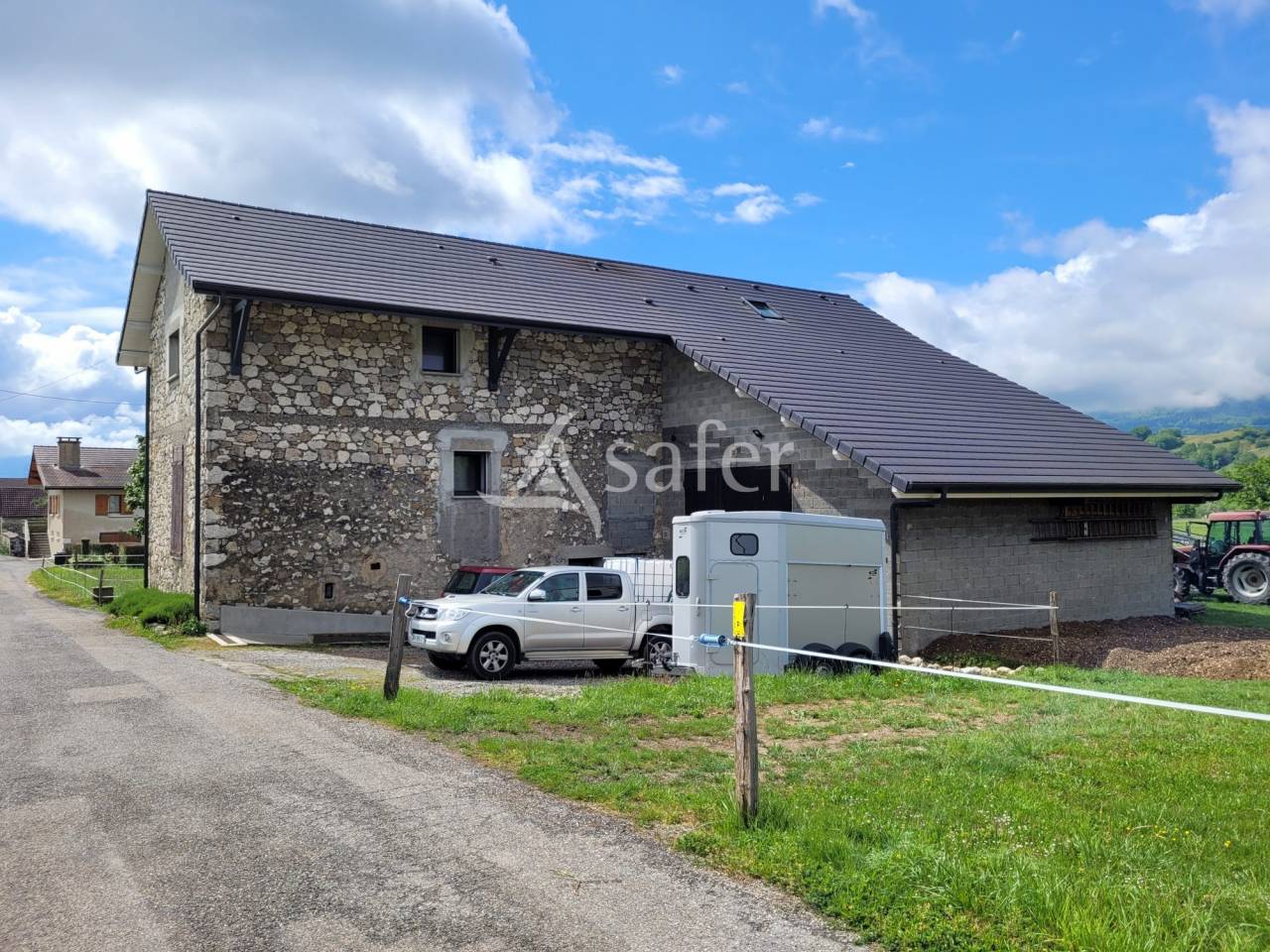 Other country property  Savoie