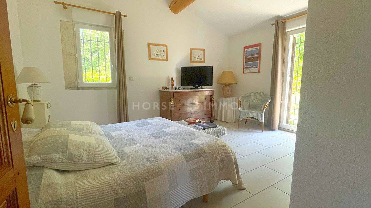 Luxurious equestrian property  Gard