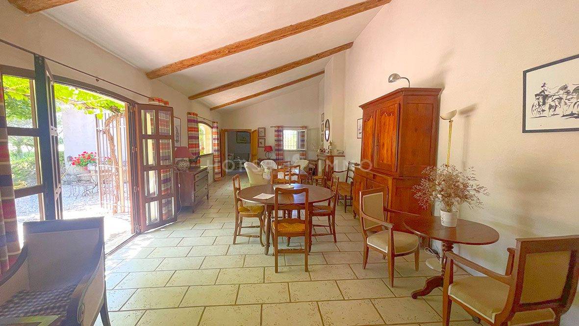 Luxurious equestrian property  Gard